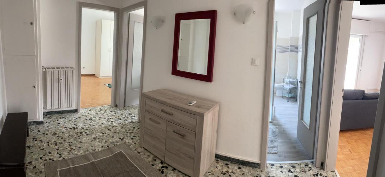 شقة Casa Dendi ترييستي المظهر الخارجي الصورة